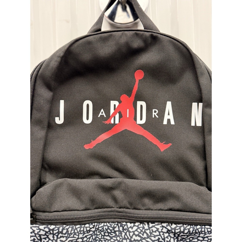backpack mens ‎ jordan black